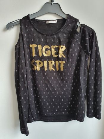 T-shirt fille 12 ans