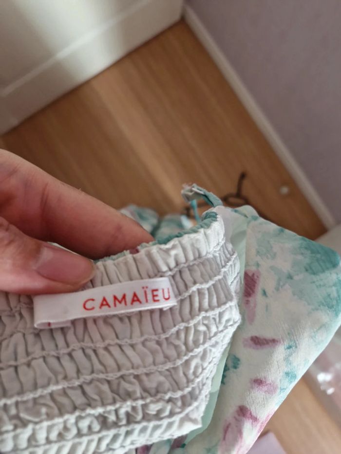 Robe camaïeu Taille 36 - photo numéro 6
