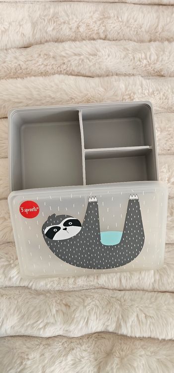 Magnifique boîte a bento 3 Sprouts Neuve