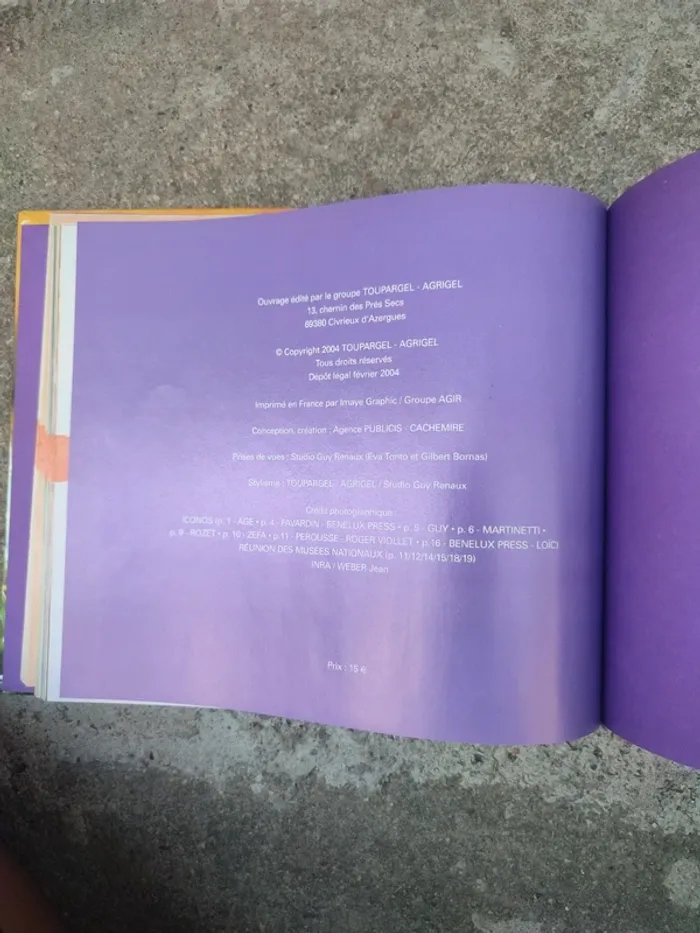 Livre et tout commence avec la pomme - photo numéro 10