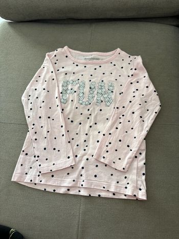 Tee Shirt Manche Longue