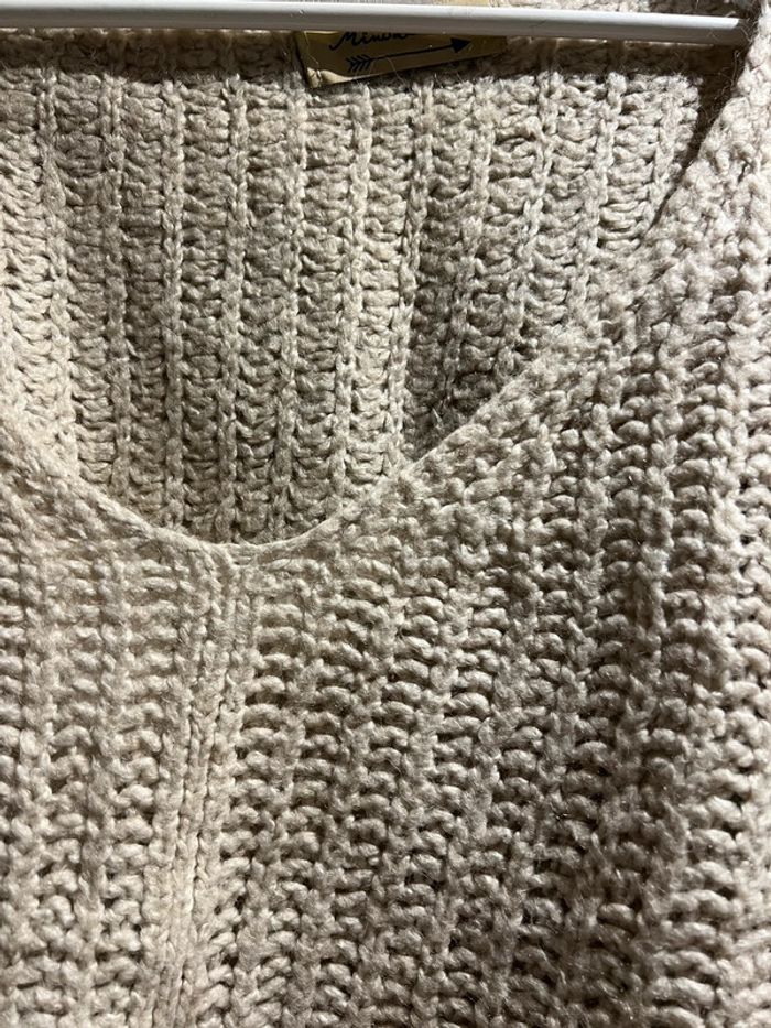 Pull maille - photo numéro 2