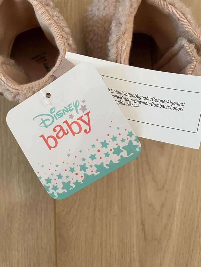 Chaussure bebe 6 - 12 mois neuf - photo numéro 3