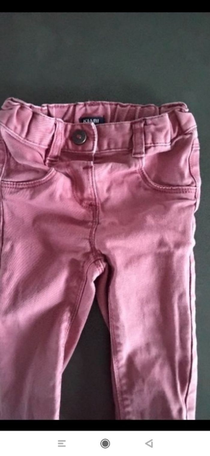 Pantalon et polo - photo numéro 2