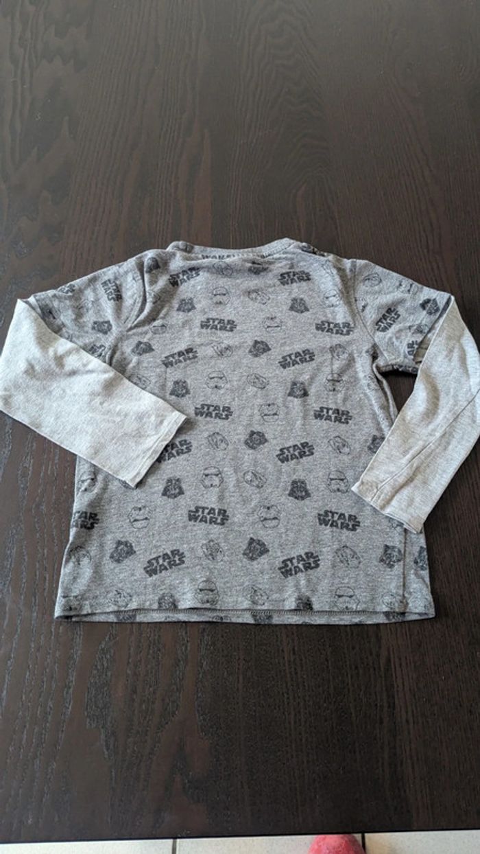 T-shirt manches longues - photo numéro 3