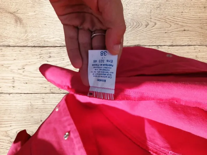 Veste - photo numéro 5