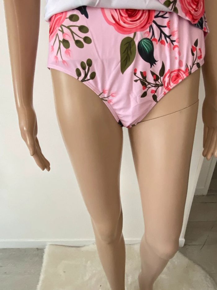 🌼Maillot de bains une pièce style rétro🌼 - photo numéro 3