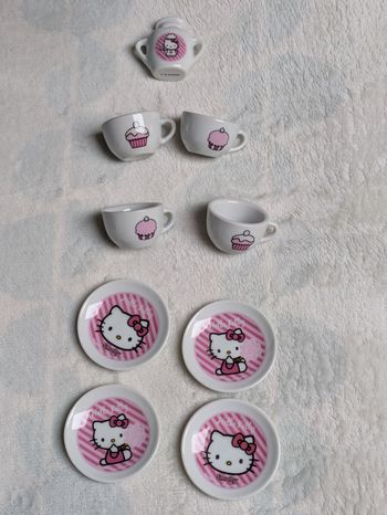 Dinette Hello Kitty