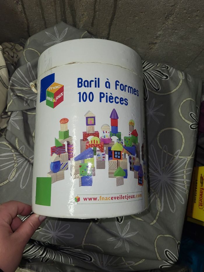 Baril à forme - photo numéro 3