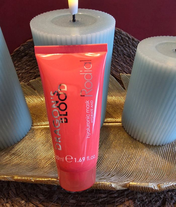 Masque hyaluronique sang de dragon 50ml - photo numéro 7