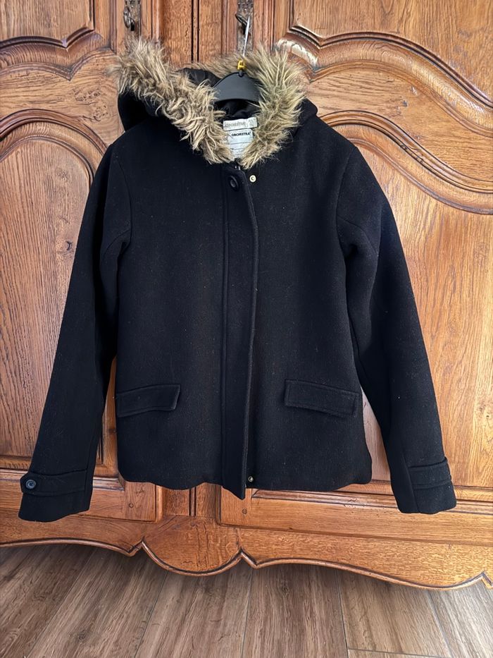 Manteau orchestra laine 14 ans - photo numéro 4