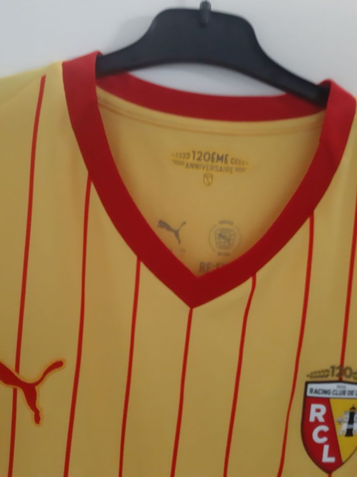 Maillot.RC Lens 25/26