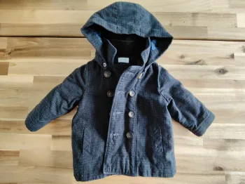 Manteau Natalys