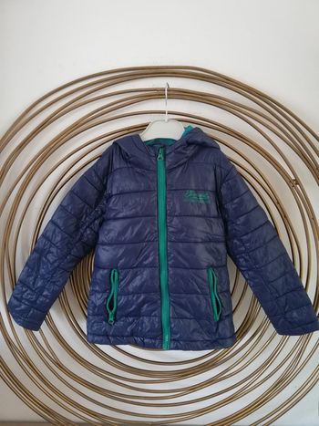 Doudoune légère Ebound T5ans