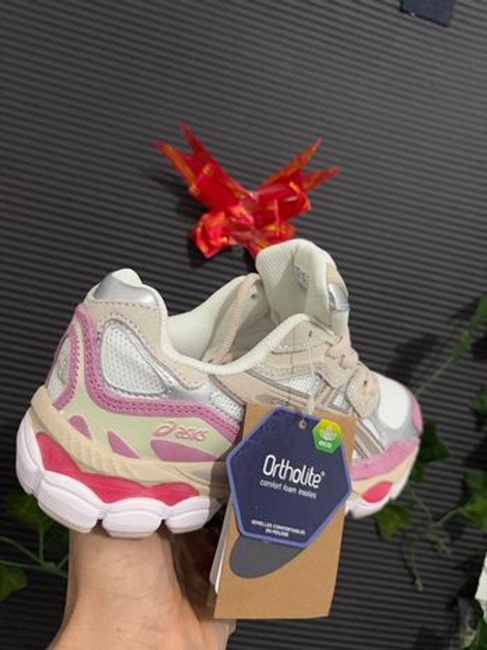 Basket Asics gel NYC - photo numéro 5