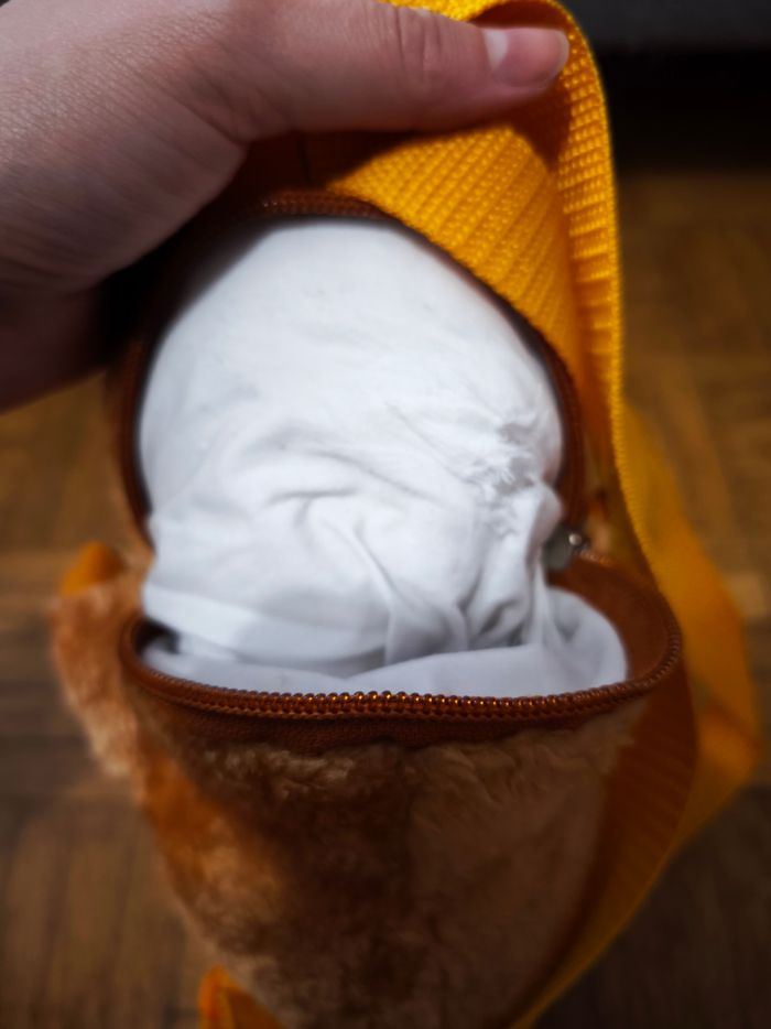 Sac à dos Pokémon Salamèche 1999 - photo numéro 5