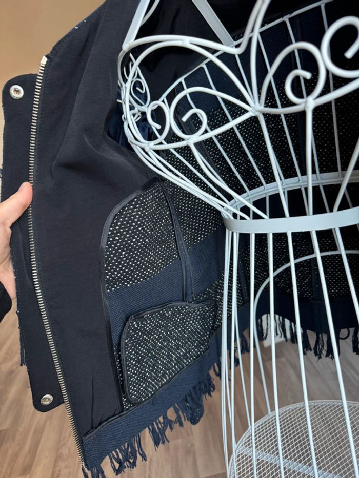 veste sandro - photo numéro 4