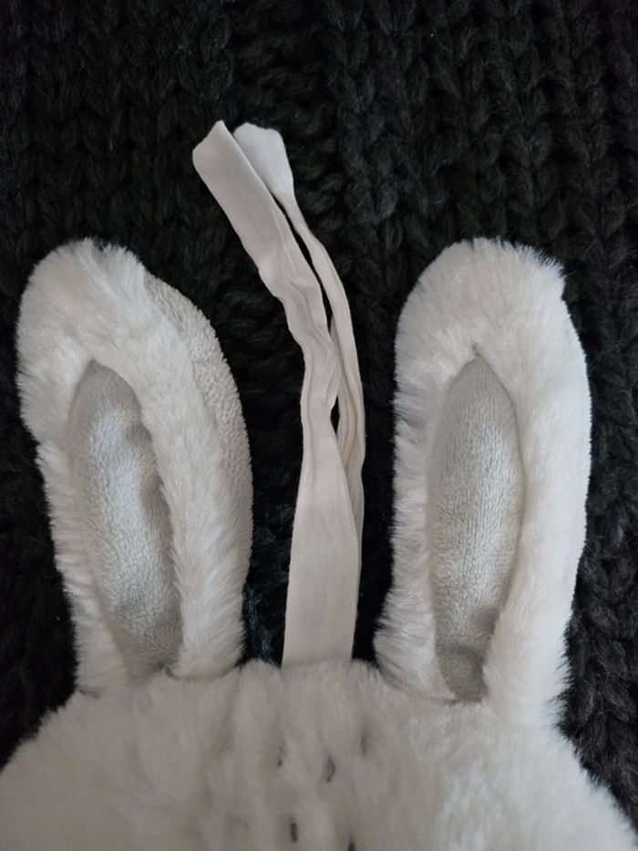 Peluche musical lapin 🐰 - photo numéro 3