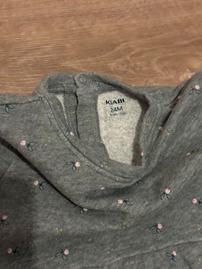 Robe 2 ans Kiabi - photo numéro 4