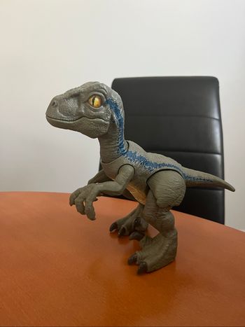 Dinosaure Blue