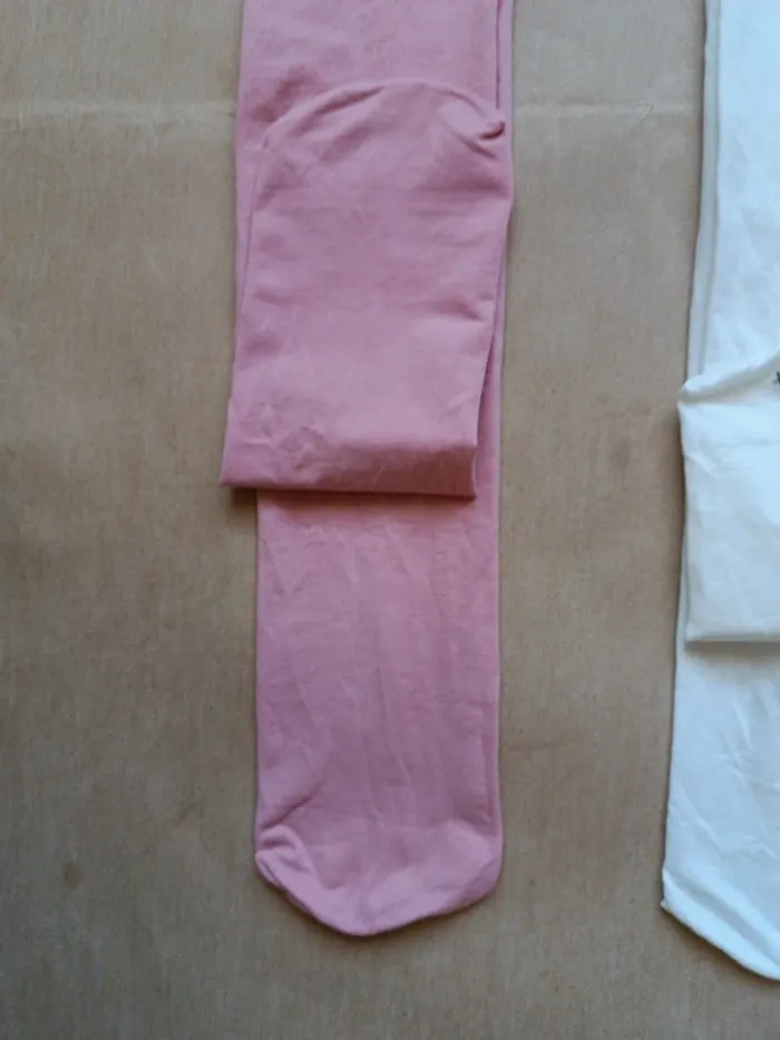 Collants 23-26 (+ blanc🎁) - photo numéro 7