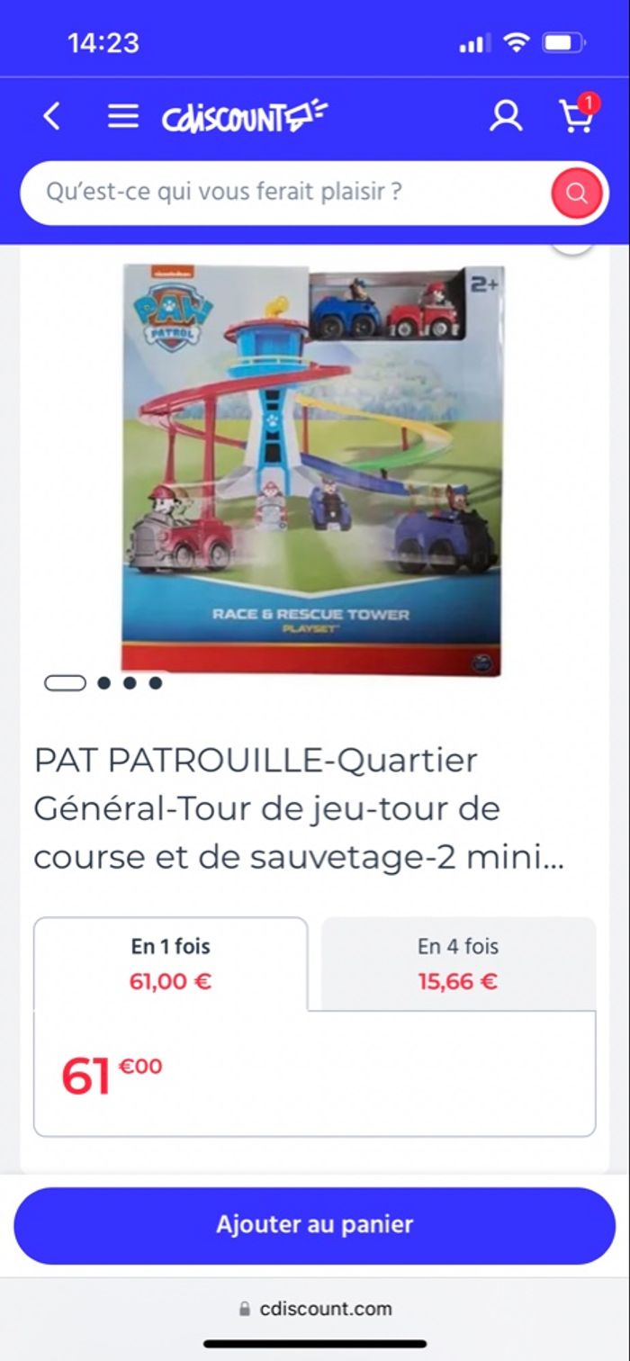 Quartier général Pat Patrouille - photo numéro 2