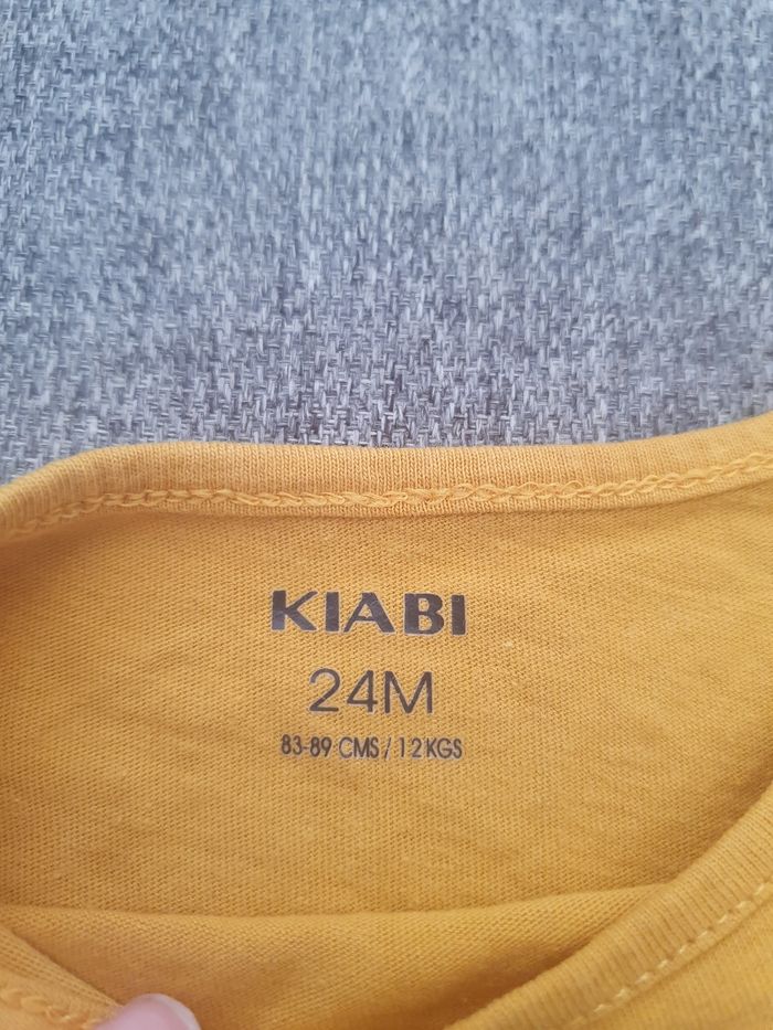 T-shirt Kiabi - photo numéro 3