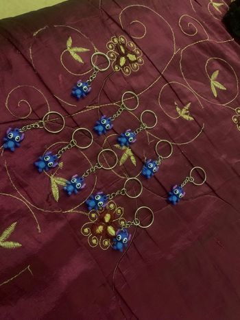 Lot de 10 porte clé Stich