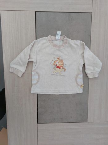 Pull / Disney C&A / 74cm