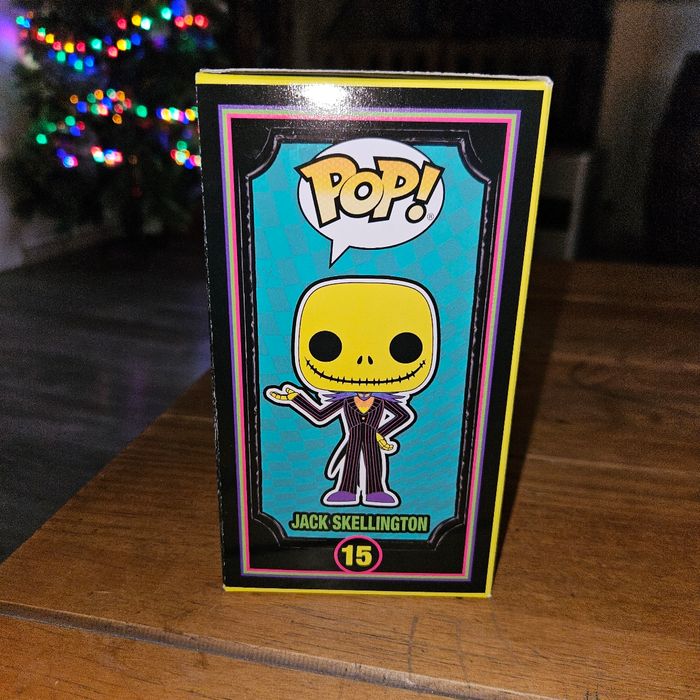 Pop Jack Skellington #15 - photo numéro 4
