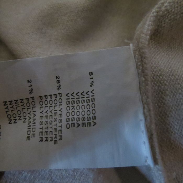 ✨ Pull asymétrique BLU OLTRE – Taille M/L ✨ - photo numéro 10