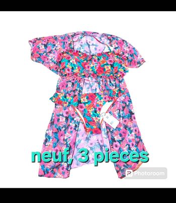 Magnifique maillot de vains neuf taille L