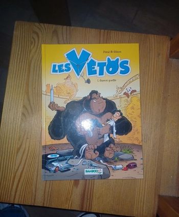 BD Les vétos - Volume 1