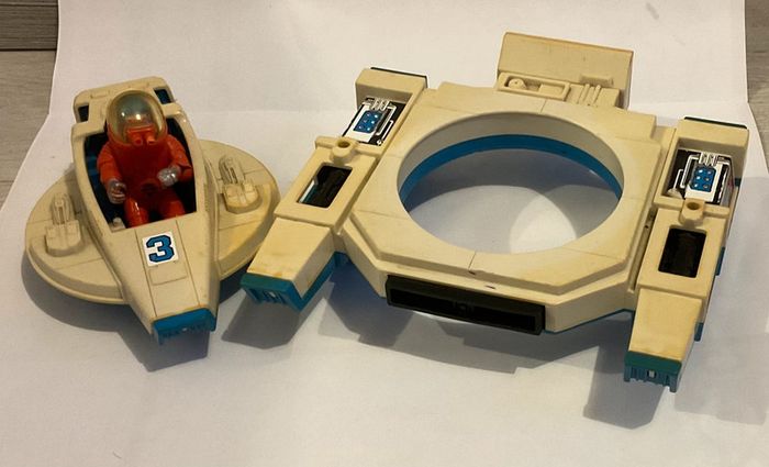 Vaisseau Fisher Price Adventure Kit - photo numéro 4