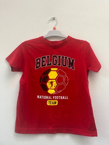 T-shirt Belgique