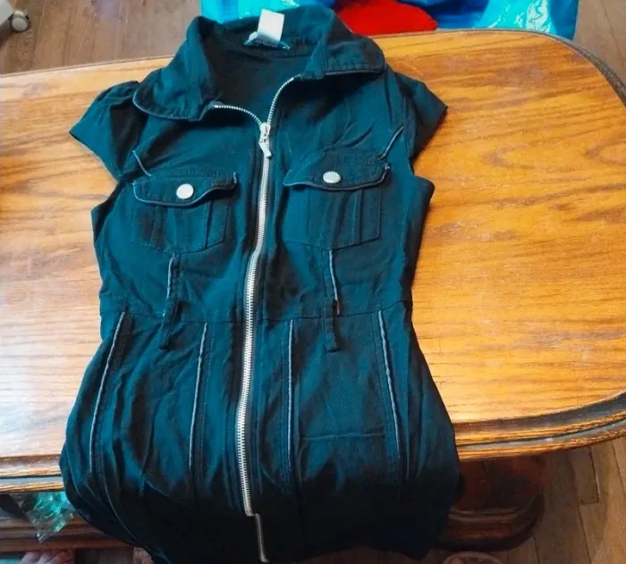 Robe manche courte - photo numéro 2