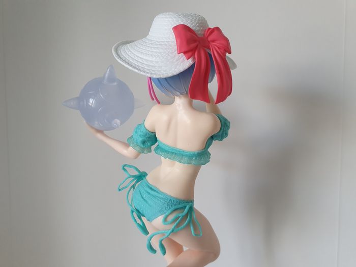 figurine Re: Zero Starting Life in Another World - Figurine Rem EXQ - photo numéro 4