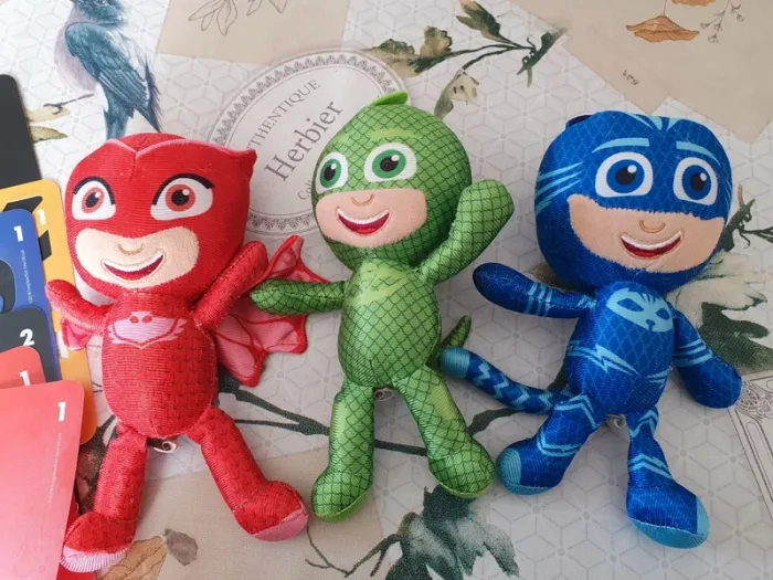 Lot Les Pyjamasques - photo numéro 3