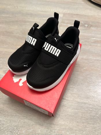 Basket tissus Puma 26