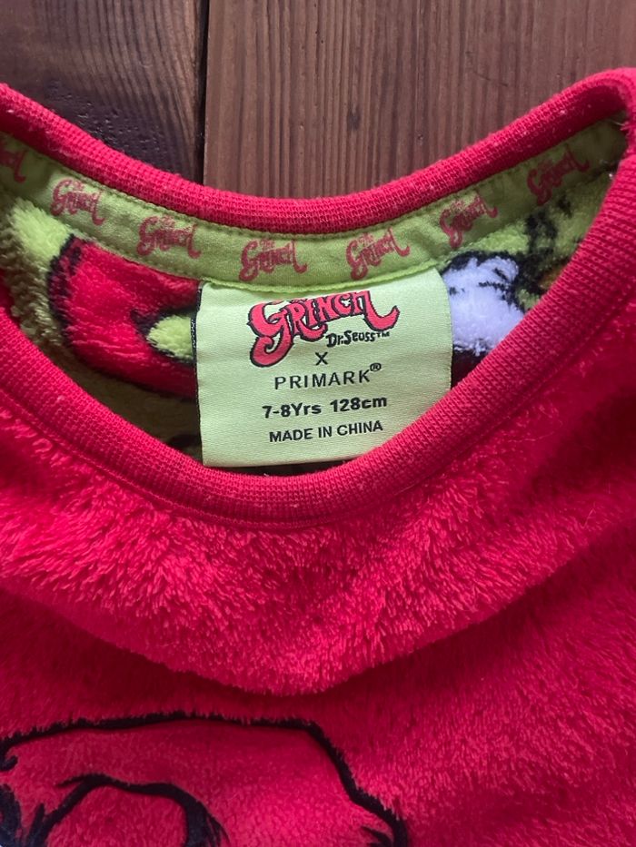 Pyjama THE GRINCH - photo numéro 3