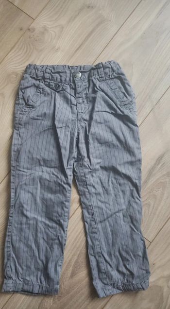 Pantalon garçon 