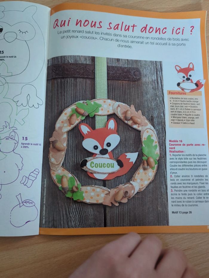 Idées pour la maison n°49 Bricolage pour les enfants - photo numéro 3