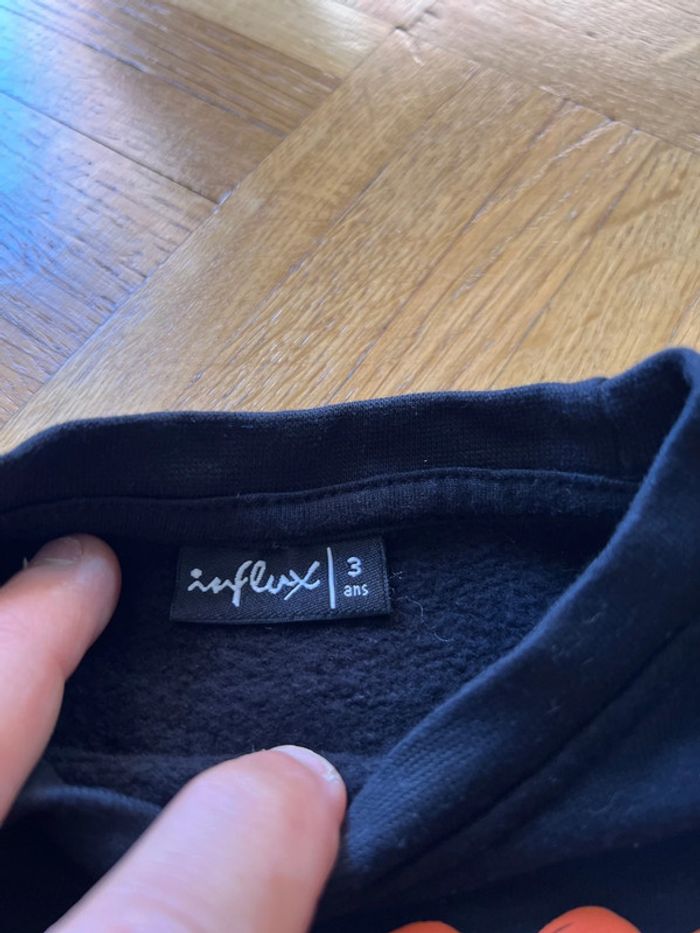 Lot 2 sweat 3ans - photo numéro 5