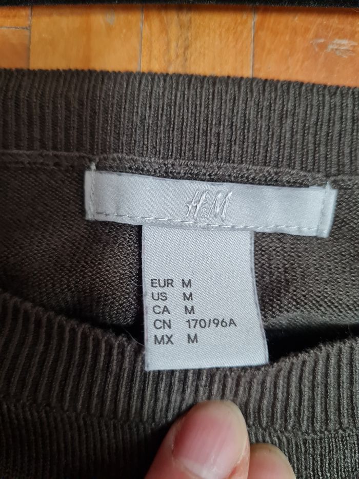Pull léger H&M TM - photo numéro 4