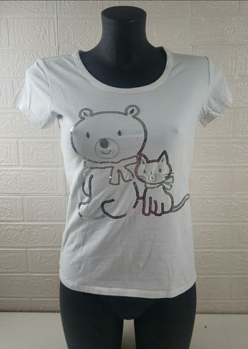 Tee-shirt Pearl Beach taille M