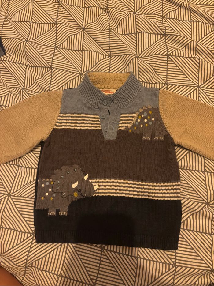 Lot vêtements 2 ans - photo numéro 9