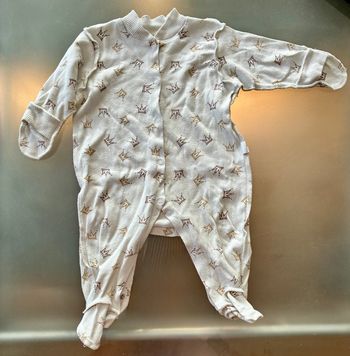 Pyjama avec moufles