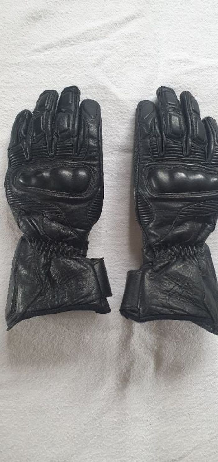 Gants moto