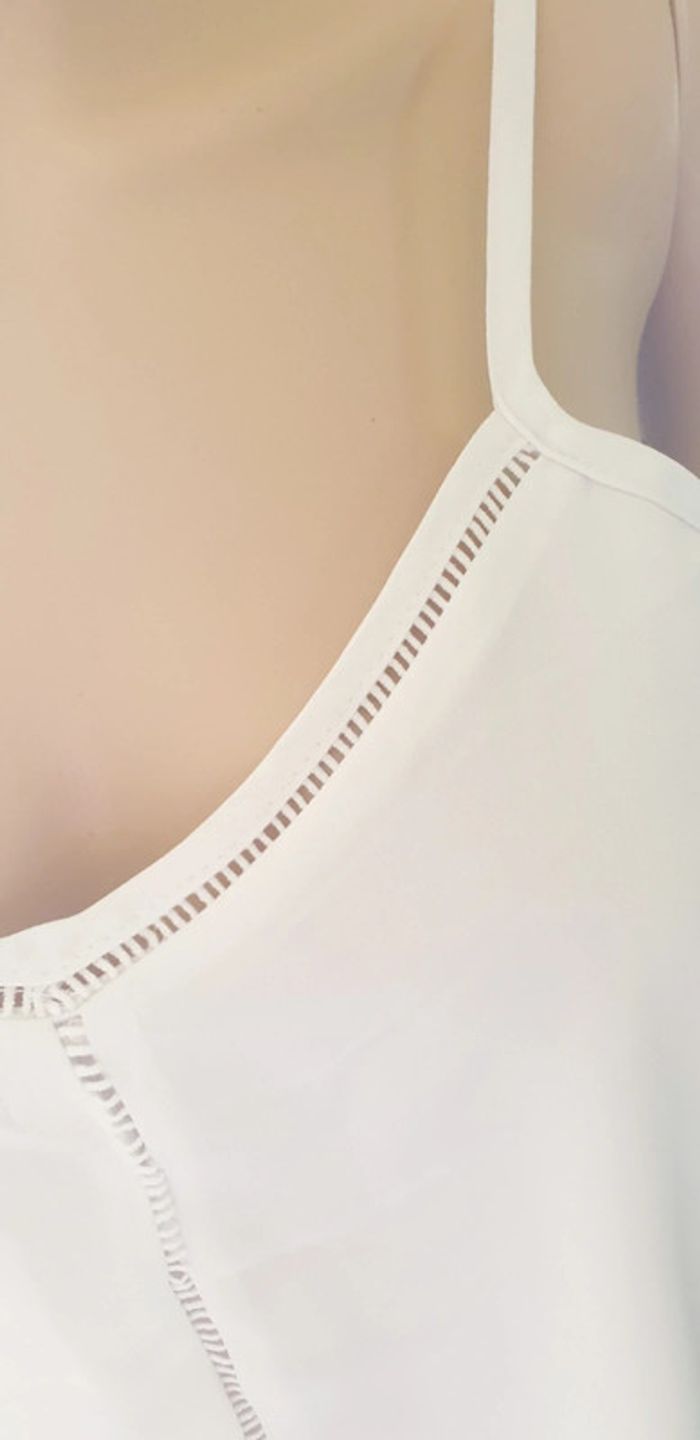 💜 Débardeur a bretelles taille 38/40 M/L Beauty #emyfleury_40femme - photo numéro 2
