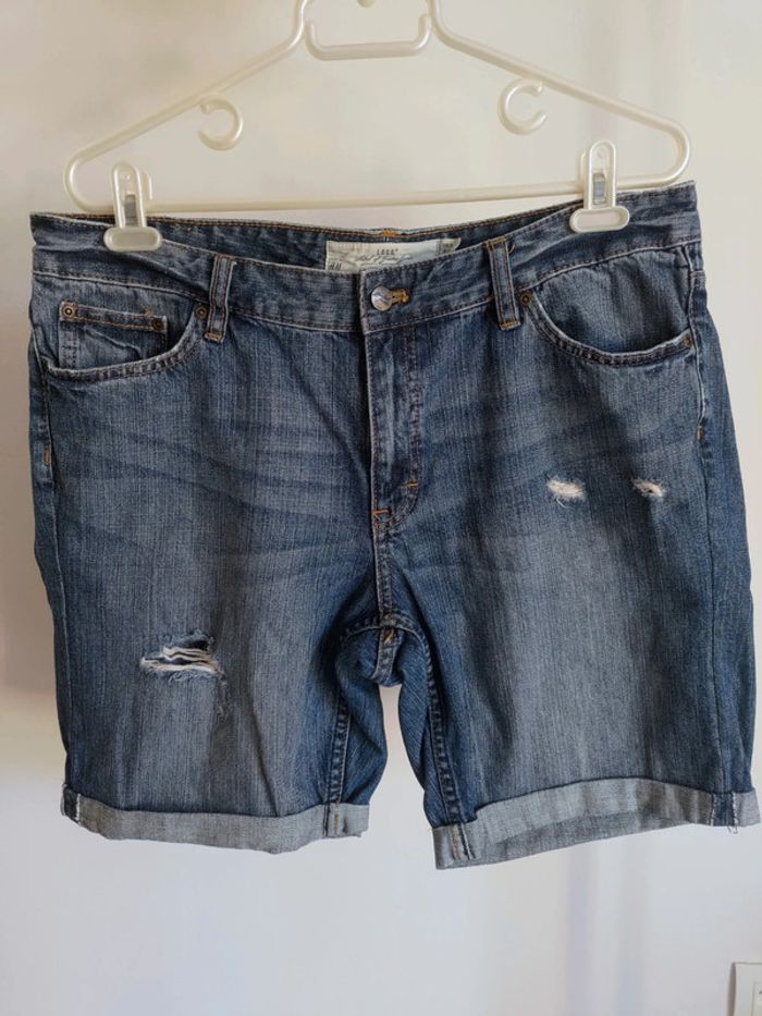 H&M short jeans 31 correspond à un 42 - photo numéro 2